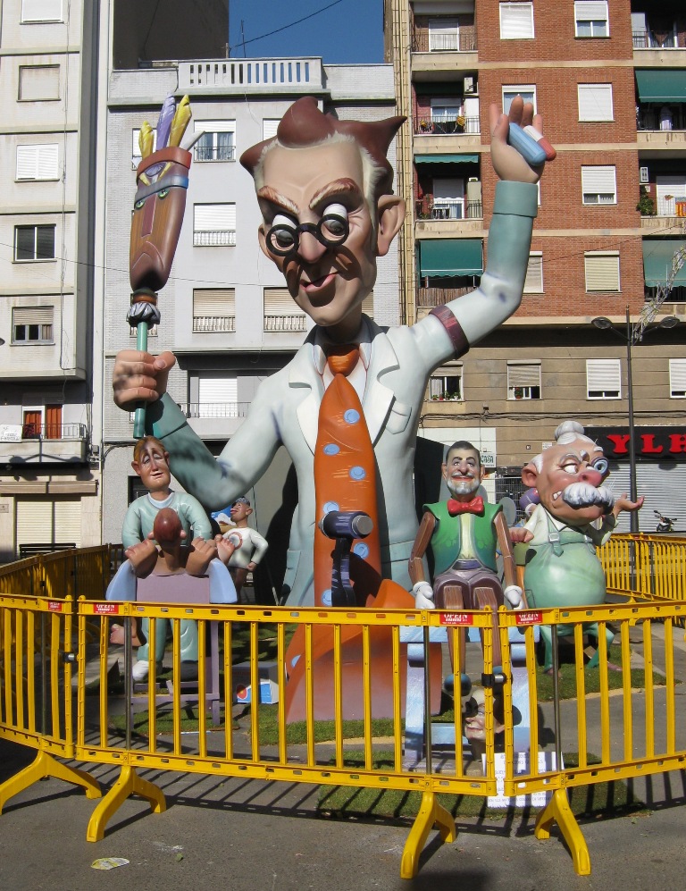 Totfalles: Av. Campanar-Hipólito Rovira